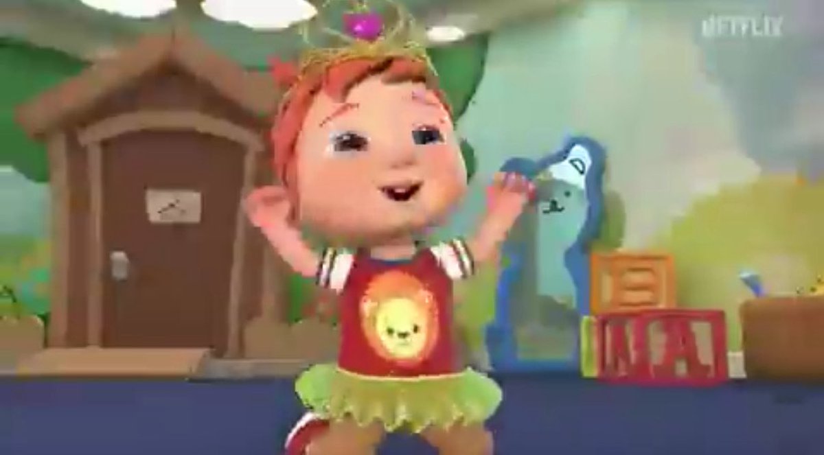 StevenJLatham1's tweet image. 🚨 PARENTS BEWARE 🚨

Netflix’s CoComelon Lane is now showing a little boy in a dress dancing for his two gay dads—and it’s targeted at children.

Why does @Netflix keep pushing LGBTQ propaganda on kids? 🤯

#Netflix #ChildrensContent #ParentsAlert #CultureWar