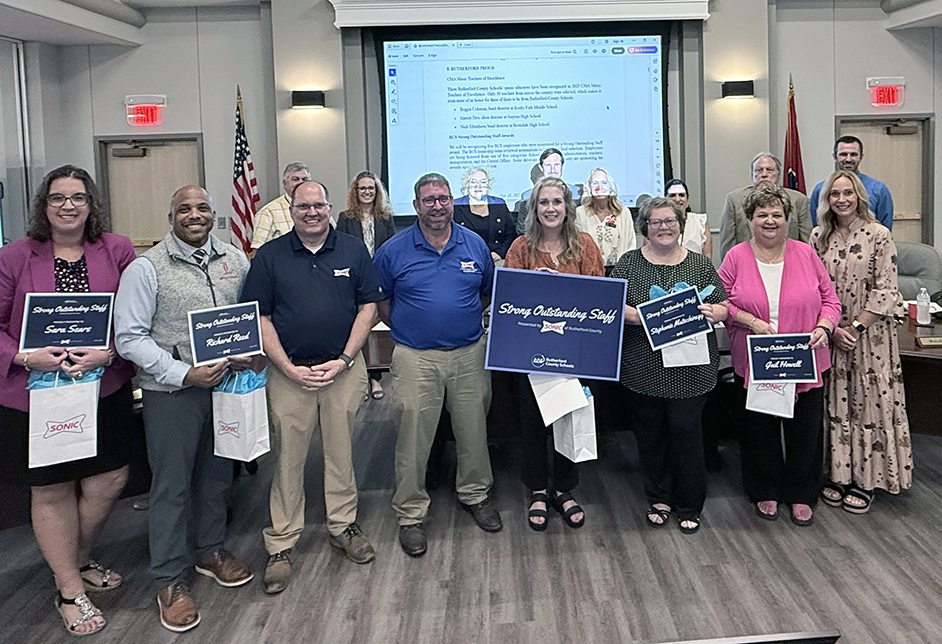 Rutherford County Schools tweet media