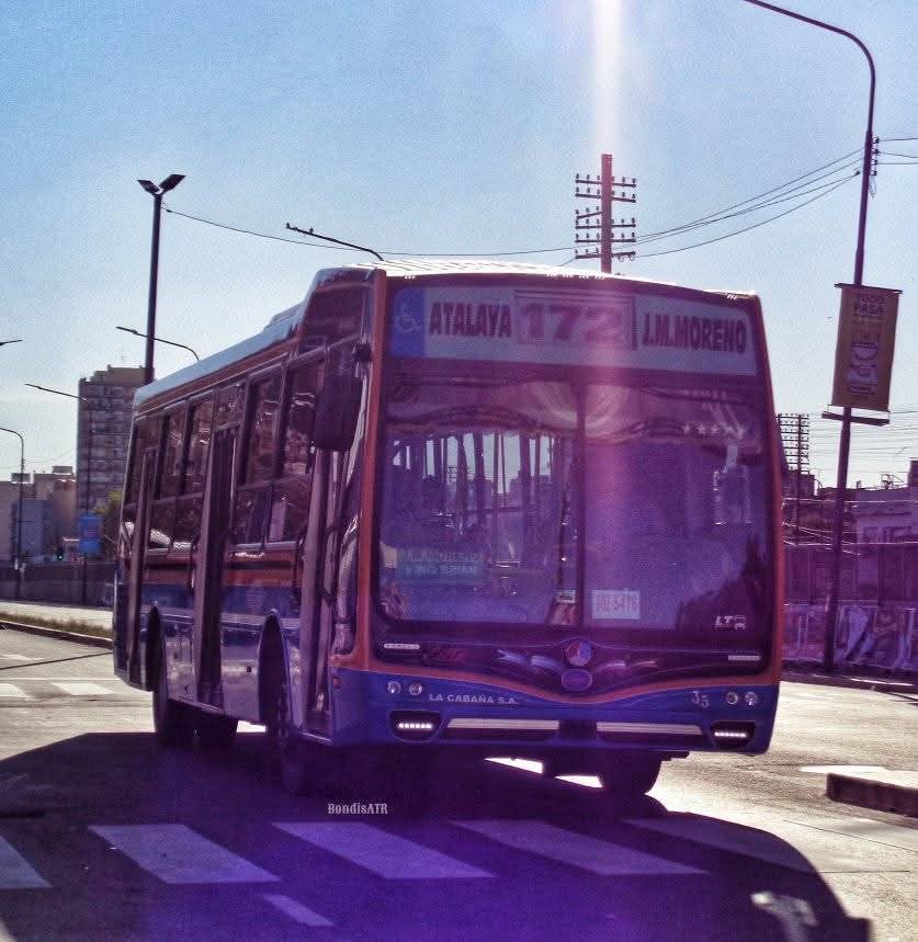 BondisATR's tweet photo. #Linea172: Nuevo interno 35
#MB OH 1621 L SB #Nuovobus Cittá https://t.co/YEoMdcERHt
