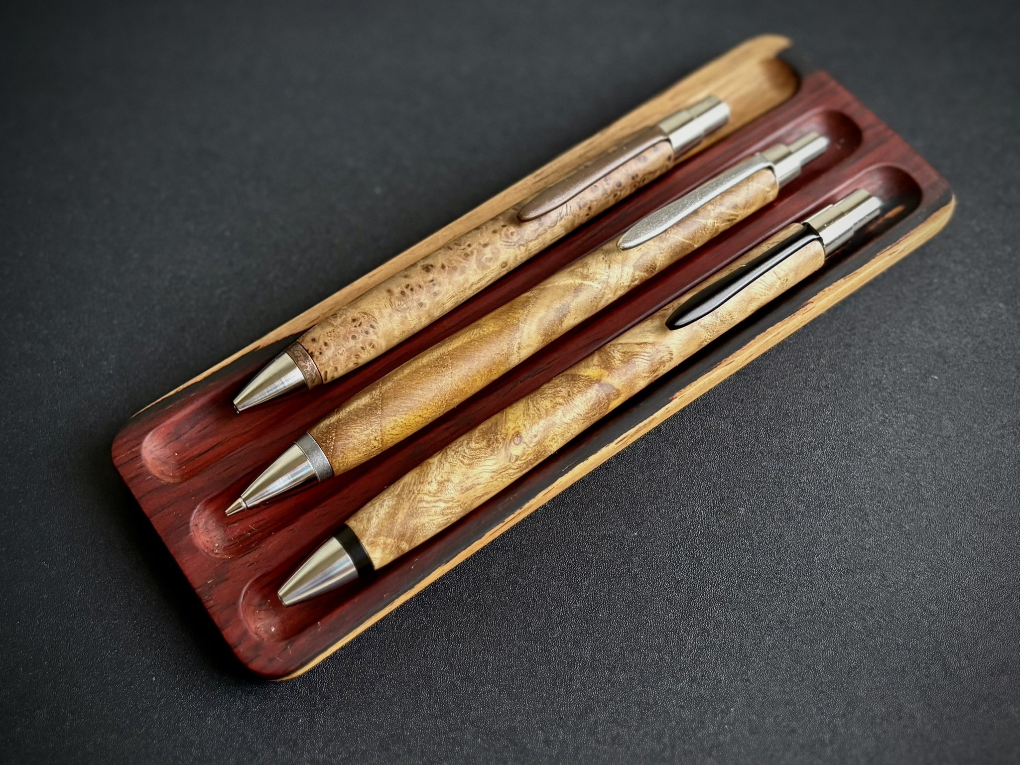 【新品未使用】ウッドペンクラフト 彩 蒔絵 wooden craft 新品未使用】ウッドペンクラフト 彩 蒔絵 wooden craft