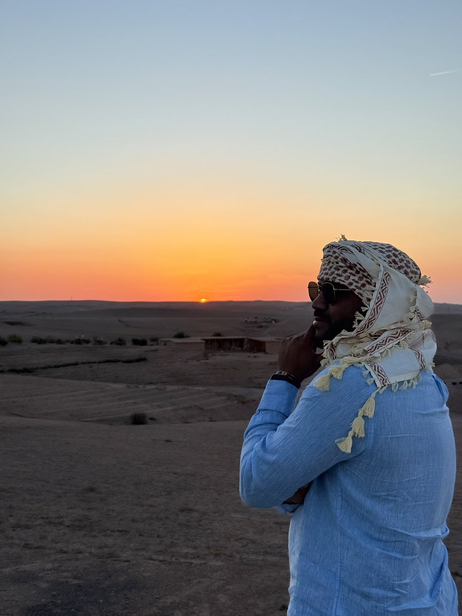 Hasta que se dio… North Africa 🇲🇦