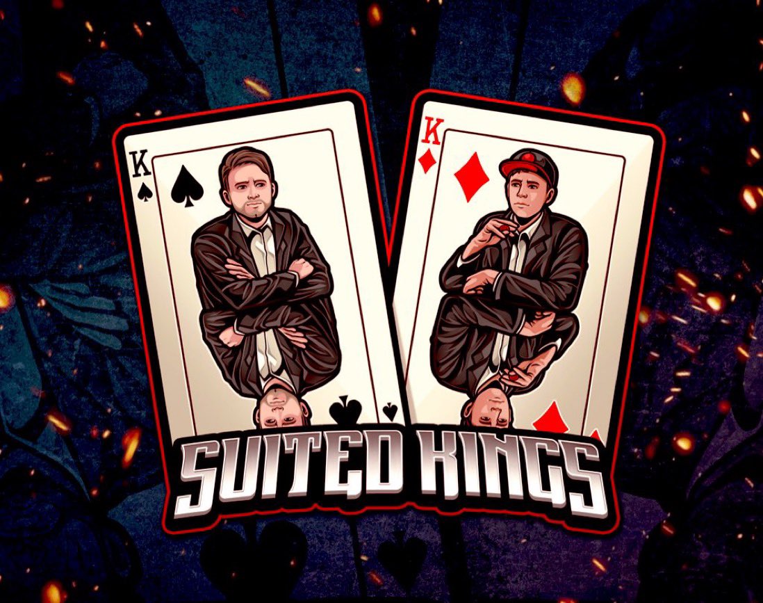 Suited Kings Podcast tweet media