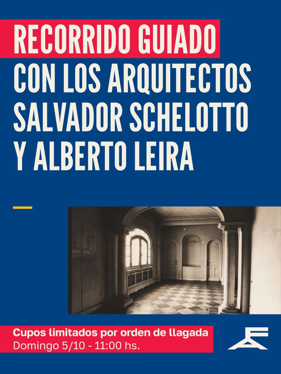 Una casa centenaria, un patrimonio compartido 🔴🔵⚪️

Este 4 y 5 de octubre celebramos el Día del Patrimonio en nuestra sede central, un lugar que es mucho más que una sede partidaria.

Es un espacio donde conviven la historia y la memoria, donde nos reconocemos en relatos y