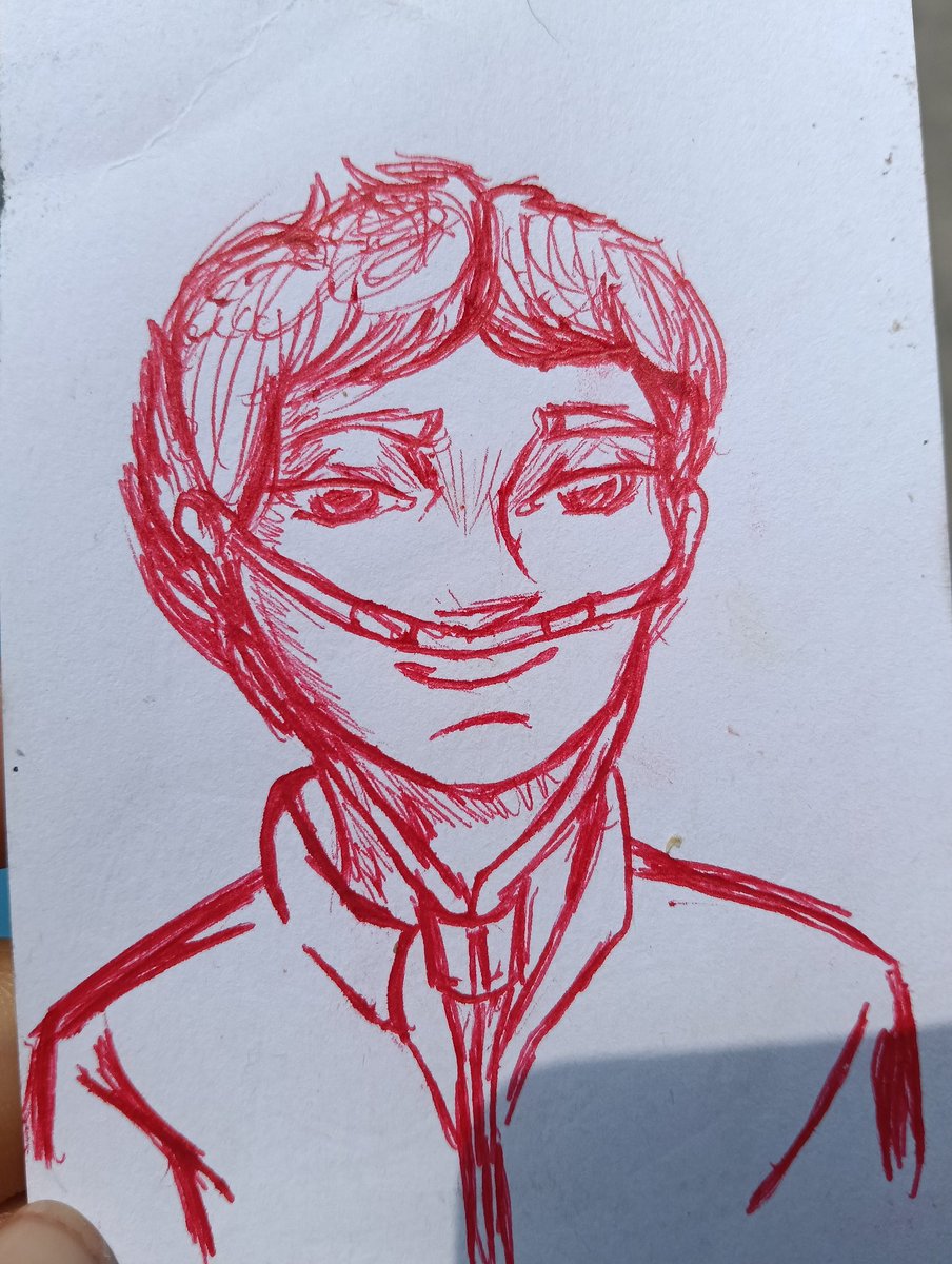 adrianakarinape's tweet photo. #drawing #dibujo #drawingsketch #dibujosketch #sketch #fanartsketch #retrato #portrait #art #arte #drawingart #dibujoartistico #drawingportrait #dibujoretrato #sketchart #sketchartistico https://t.co/vINPFCpb0c
