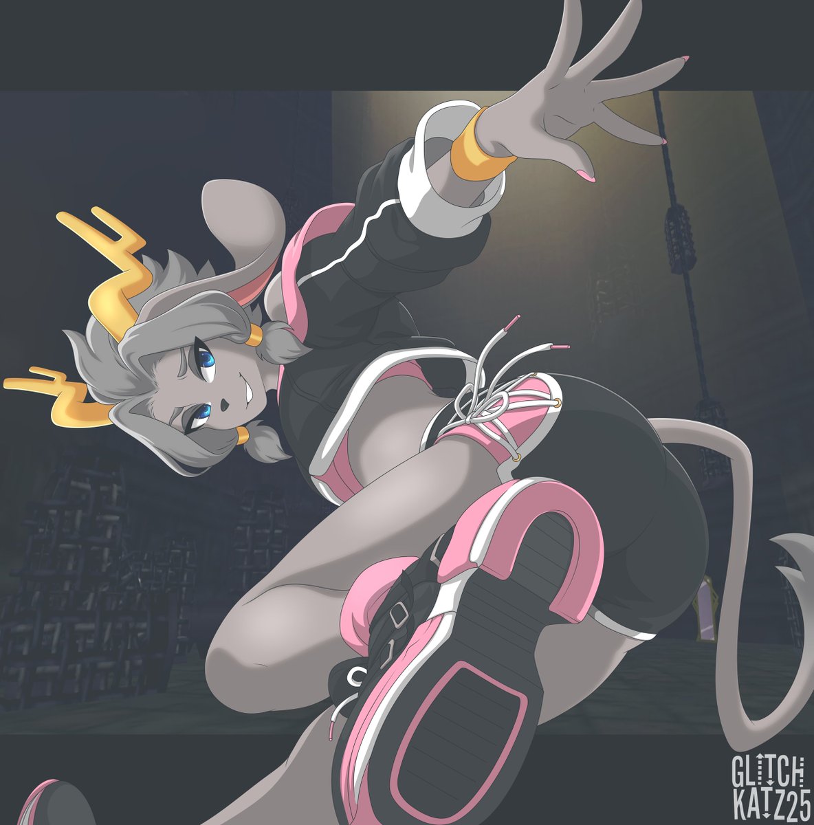 Sybil (Pseudoregalia) 🩶