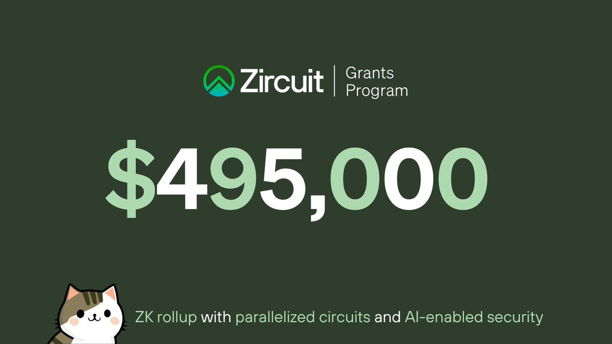 Tbh I think every dev should peek at what Zircuit’s doing with their grants. Super App or Ecosystem track, you choose your own adventure. DeFi feels safer here thanks to <a href="/zircuit/"></a> and that SLS stuff.