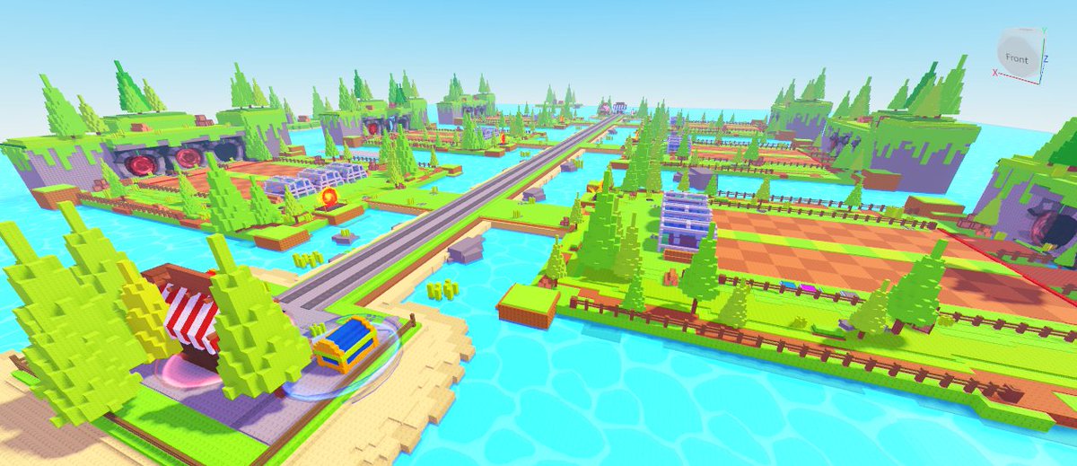 TotallyNotWar's tweet image. PLANT VS BRAIN ROTS ASSET PACK (Works in UEFN TOO) 😍
🧠5 brain rots
🌱20-25 Plants ( Rigged and animated )
🗺️Map
📺UI ( 17-20 frames )
+ MORE ( LIMITED COPIES, GET YOURS NOW!!)

DISCORD: Totallynotwarr
#Roblox #RobloxDev #RobloxDevs #RobloxUI