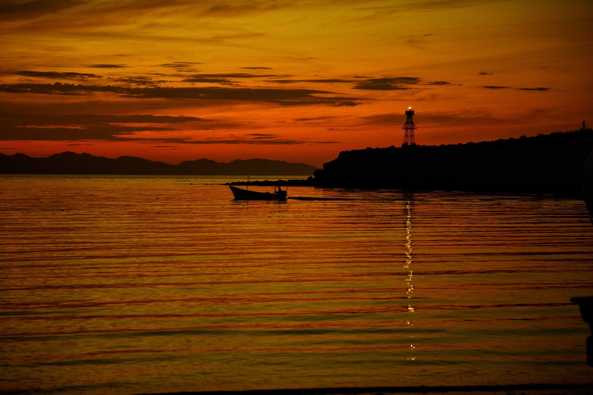 #SanEvaristo pueblo pesquero con paisajes increíbles ❤️#chulada y #Maravilla Así es #BajaCaliforniaSur