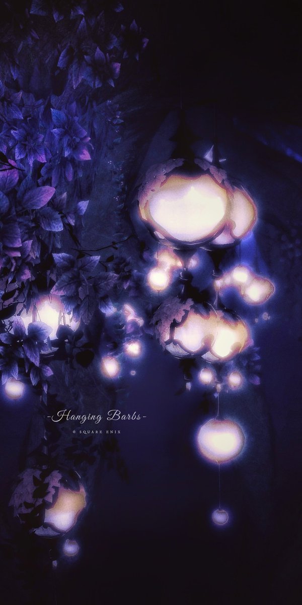 -Hanging Barbs-

#FF14風景
#FF14SS