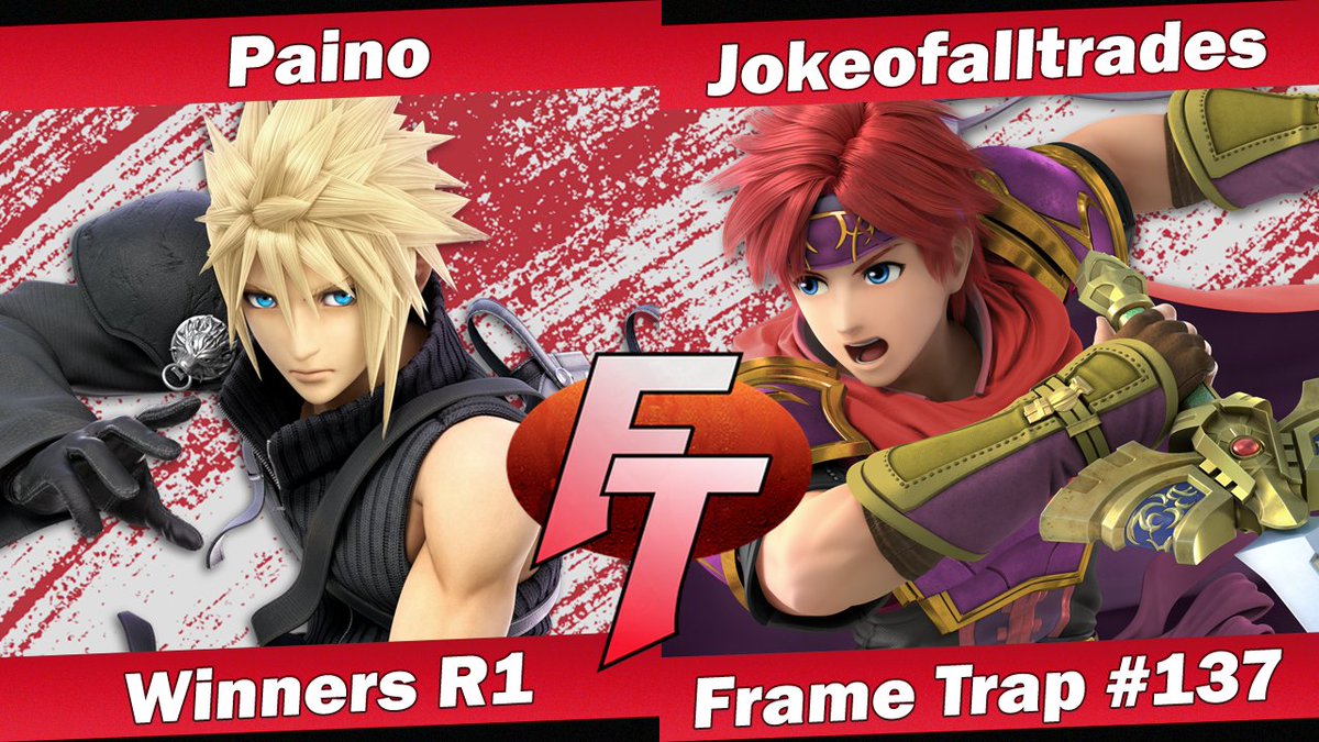 FrameTrapSSBU's tweet image. VODs for Frame Trap #137 are now live! 
youtube.com/playlist?list=…