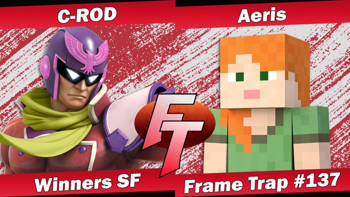 FrameTrapSSBU's tweet image. VODs for Frame Trap #137 are now live! 
youtube.com/playlist?list=…