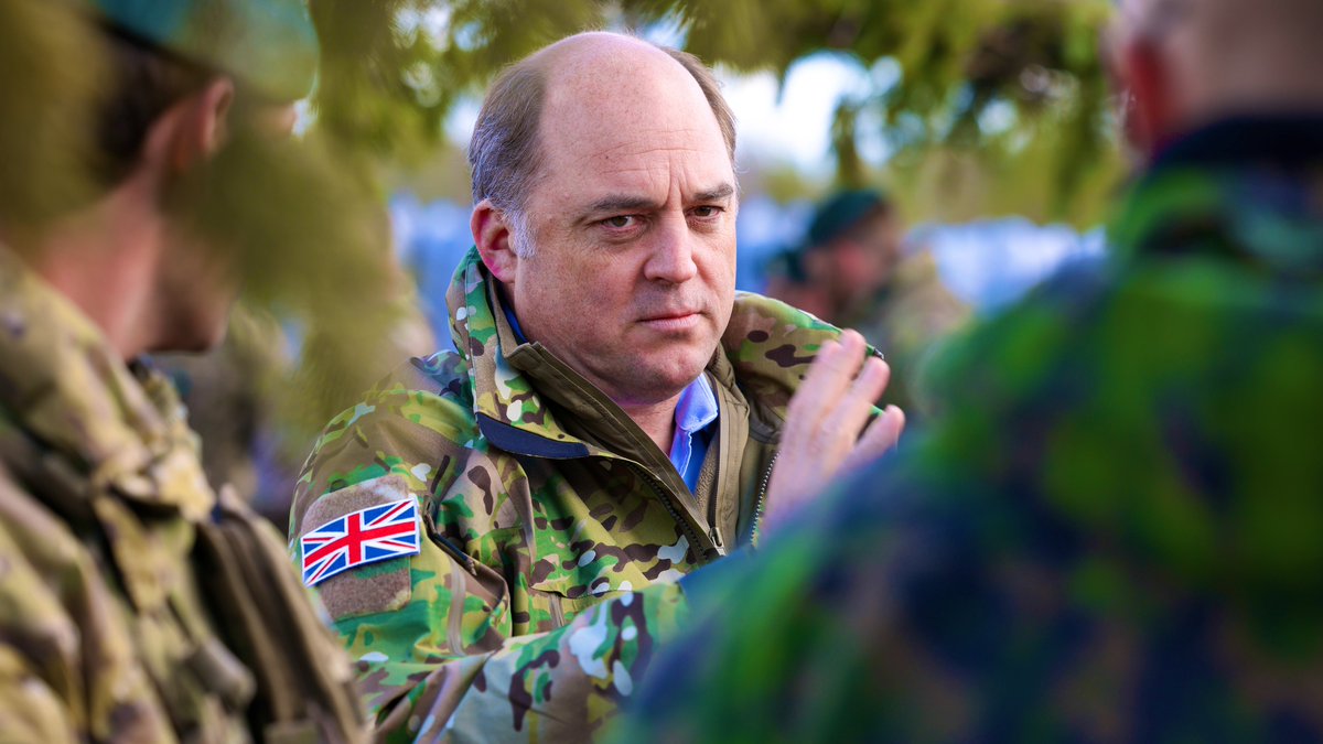 🇬🇧🇬🇧🇬🇧🇬🇧🇬🇧🇬🇧🇬🇧🇬🇧🇬🇧🇬🇧🇬🇧🇬🇧🇬🇧
Ben Wallace - The former UK defence secretary
🇬🇧🇬🇧🇬🇧🇬🇧🇬🇧🇬🇧🇬🇧🇬🇧🇬🇧🇬🇧🇬🇧🇬🇧🇬🇧

“I think what we have to remember is what motivates Putin.”

“Putin is in love with the idea of dominating Ukraine, taking Ukraine, ‘Crimea is Russia’ If you read his speeches of