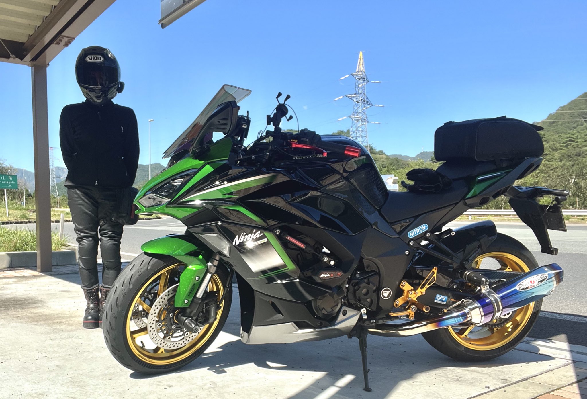 まっきー macky@Cherry🍒Rider (@macky15719577) / X