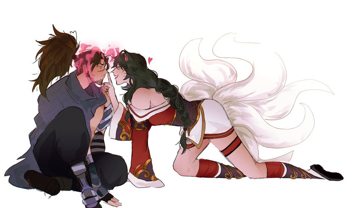 ahri is so extra he SURE is charmed
#LeagueOfLegends