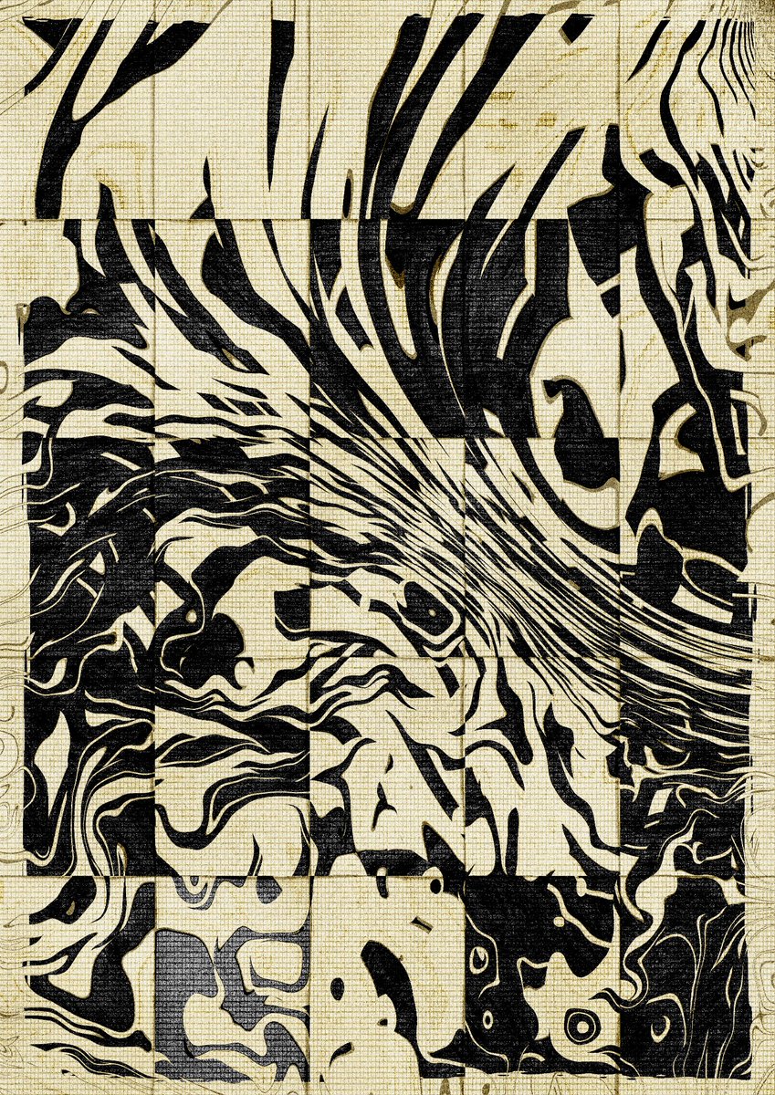 anticyclone 251, 2022 <a href="/williamapan/">William Mapan</a> 

owned by <a href="/thefunnyguysNFT/">thefunnyguys.eth/tez</a> 'theluckyguys'
i’m crazy about this work 🤯