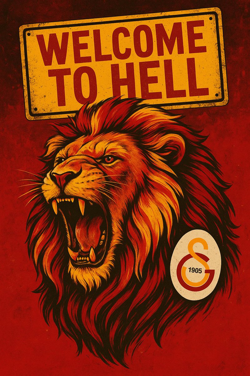 canmildon's tweet photo. The city, the roar, the fire. 🔥 
Galatasaray 1 - Liverpool 0

A night to remember in Istanbul. 💛♥️🦁

#UCL #Galatasaray https://t.co/ARlVv9N0lH