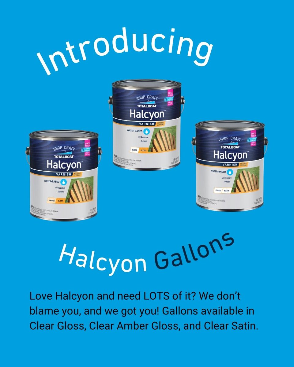 TotalBoat tweet media