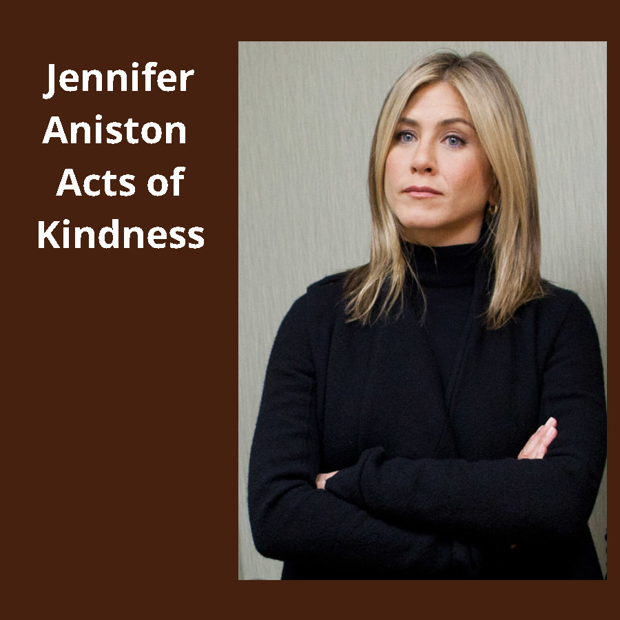500wayscom's tweet photo. Discover acts of kindness by Jennifer Aniston in the intellectual playground at https://t.co/9hWwUdMscC (#JenniferAniston, #Friends, #TheRachel, #TheMorningShow, #JustGoWithIt, #TheBreakup, #MarleyAndMe, #TheGoodGirl, #OfficeSpace, #PlanBEntertainment, #EchoFilms, #LolaVie) https://t.co/hOLmBjBryD