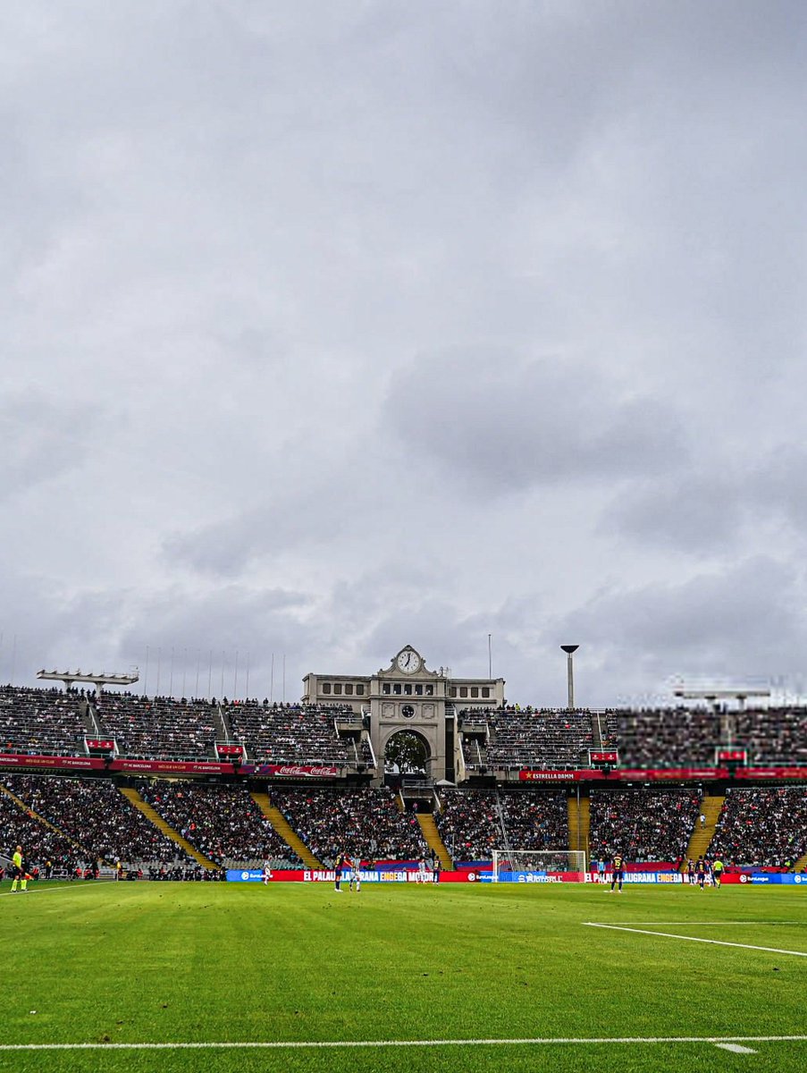 FCB World tweet media