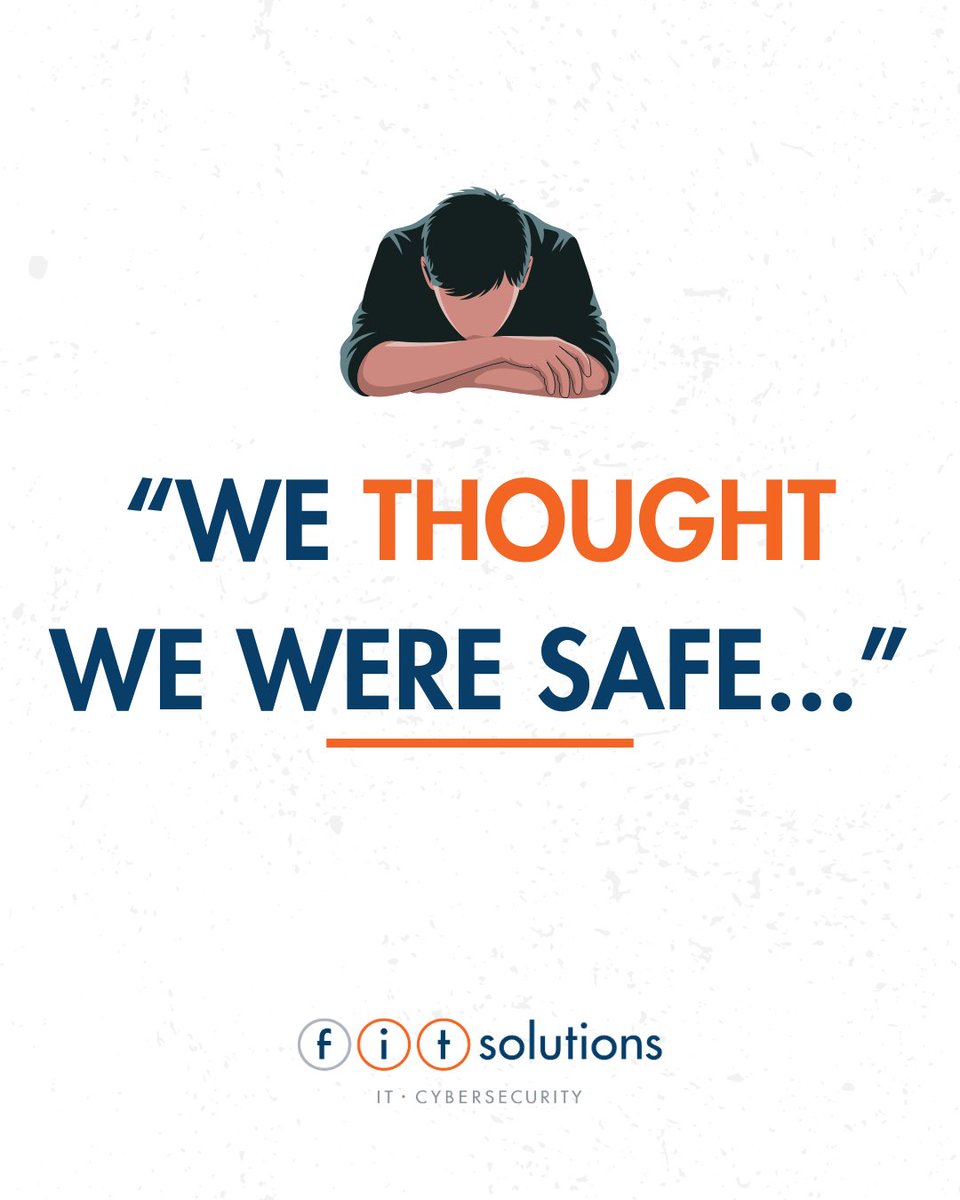 “We thought we were safe… until the breach hit.”

One phishing email. One click. $1.2M lost in one day.

We helped them recover, and prevent it from happening again.

We give senior living real protection, not generic IT.
➡️ hubs.la/Q03LCHLV0

#SeniorLiving #CyberSecurity