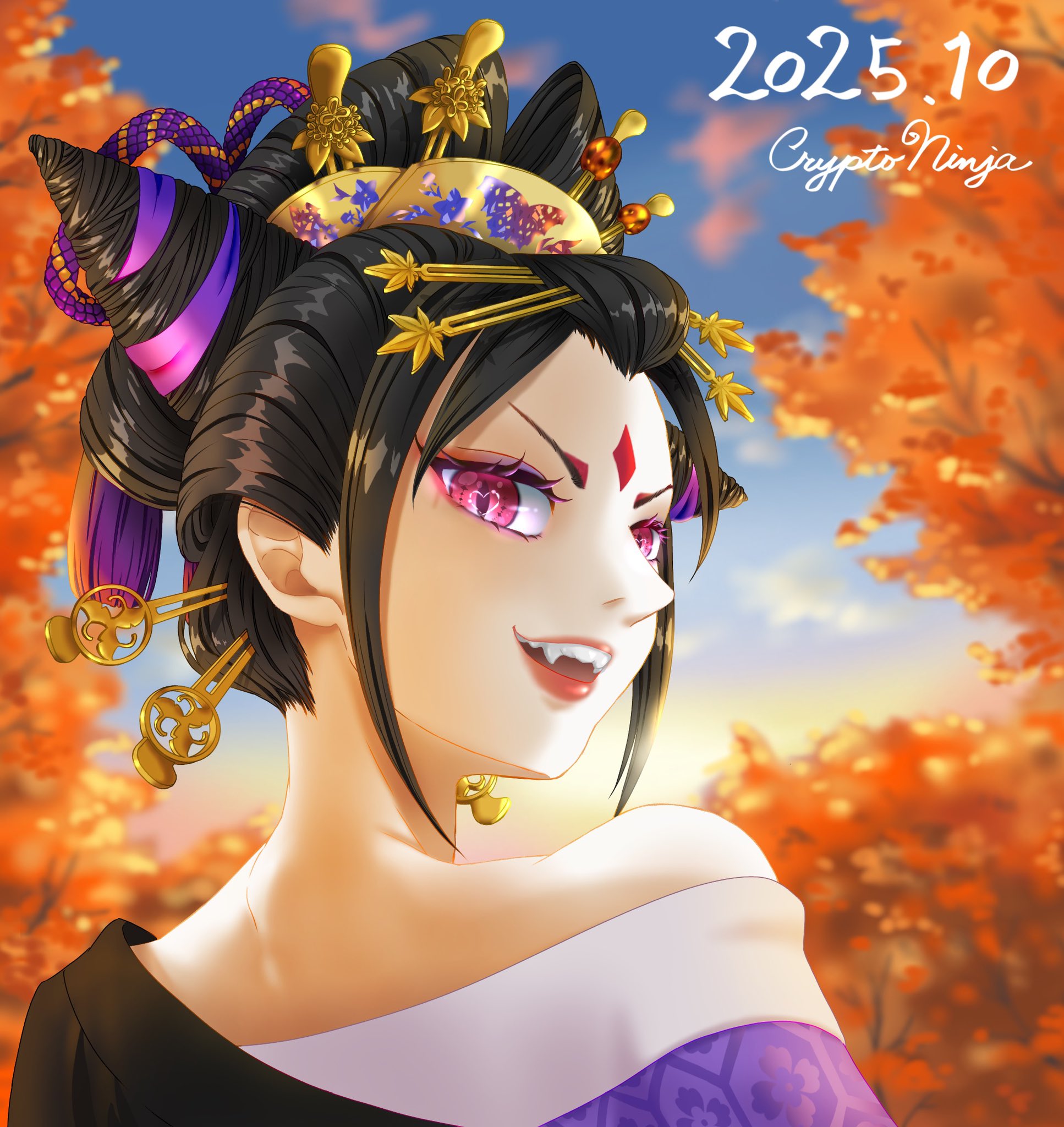 ツマ🌈CryptoNinjaささがねオーナー on X: 