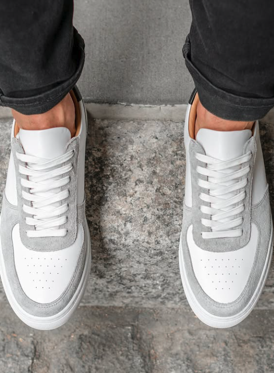 ThursdayBootCo's tweet image. A Granite Good Morning 👟
#ThursdayBoots #ThursdaySneakers
#Granite
#FallEssentials