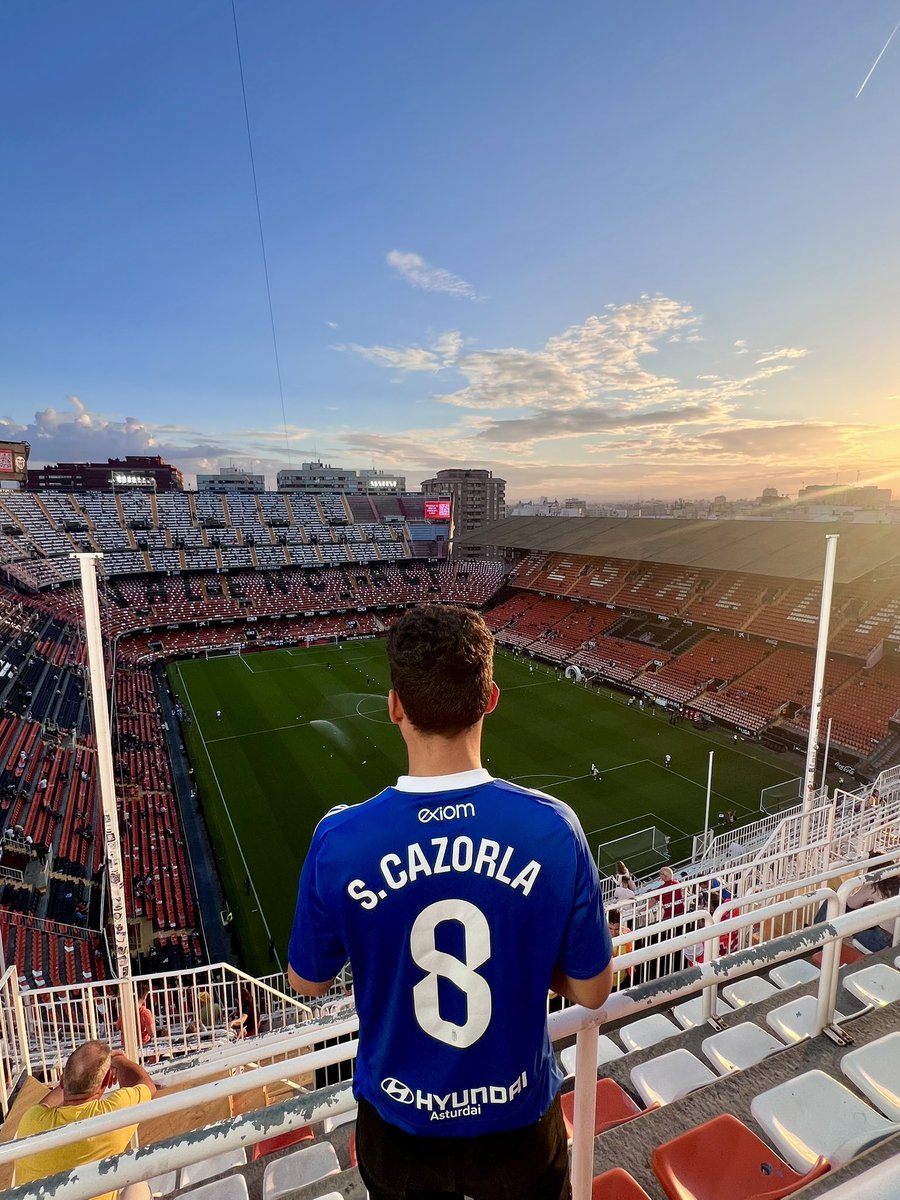 JoseCecos's tweet photo. Siempre @RealOviedo https://t.co/PX2coWldzI