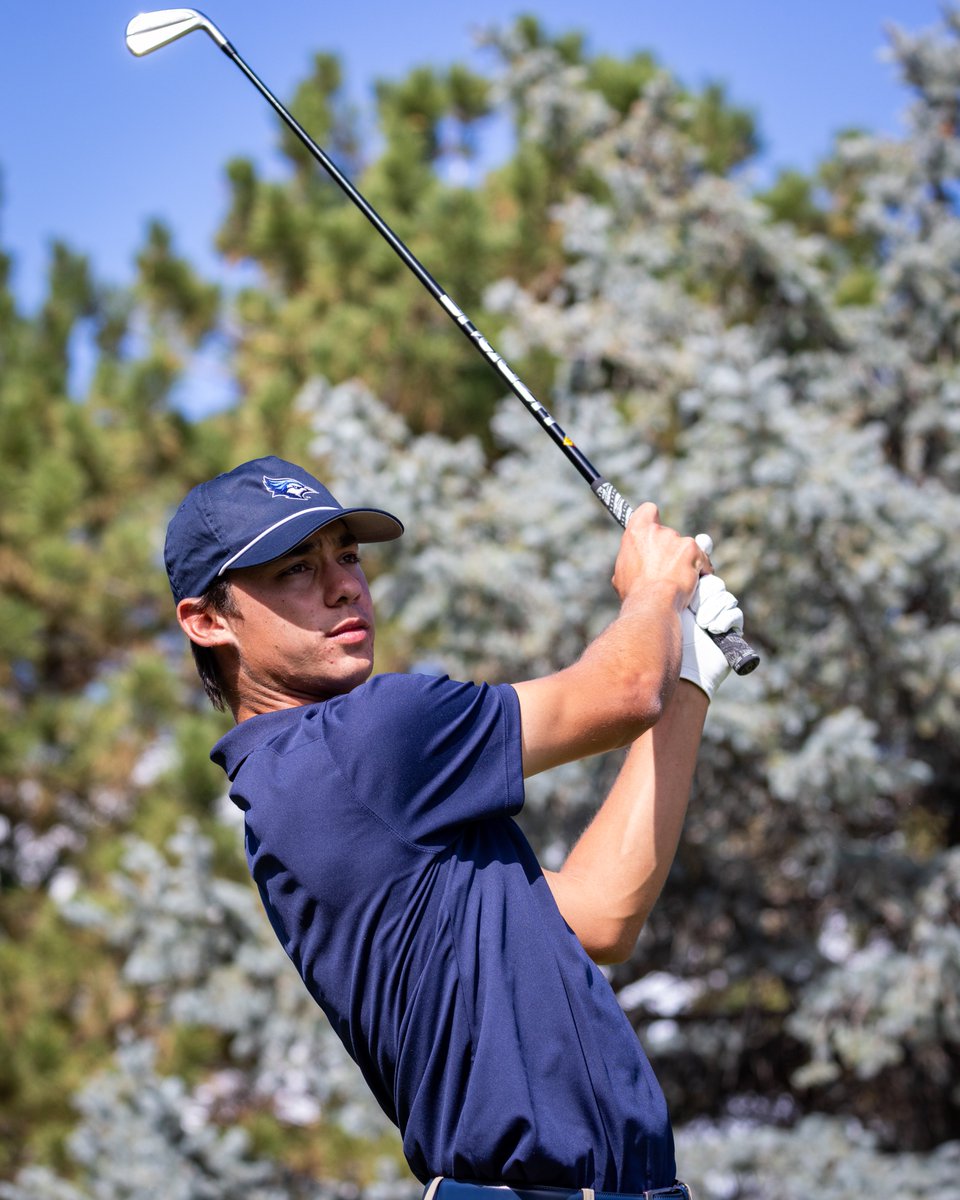 Men's Golf goes low at Mark Simpson Colorado Invitational.

gocreighton.com/news/2025/9/30…