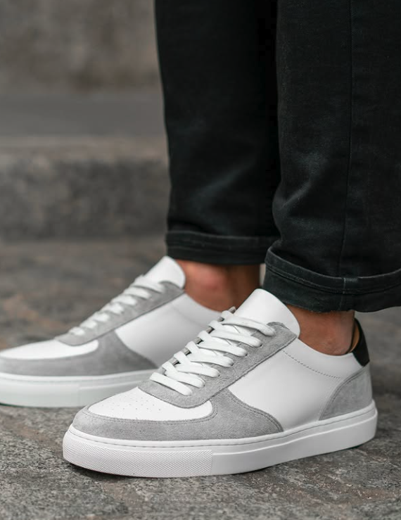 ThursdayBootCo's tweet image. A Granite Good Morning 👟
#ThursdayBoots #ThursdaySneakers
#Granite
#FallEssentials