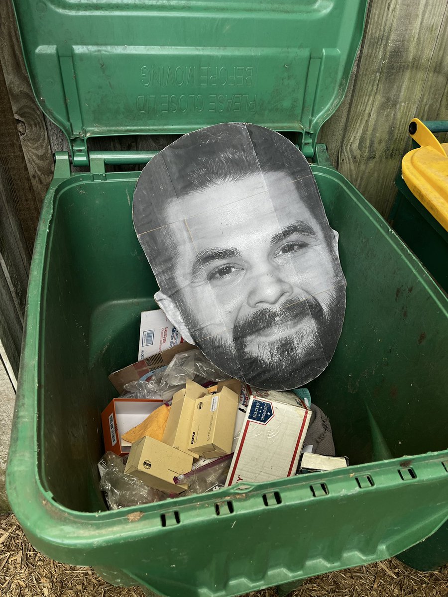 FartCancer's tweet photo. @SammLevine My “Samm Park Smmart”has been retired. Long live Lil’ Wolverine. https://t.co/l5GyKeWpKz
