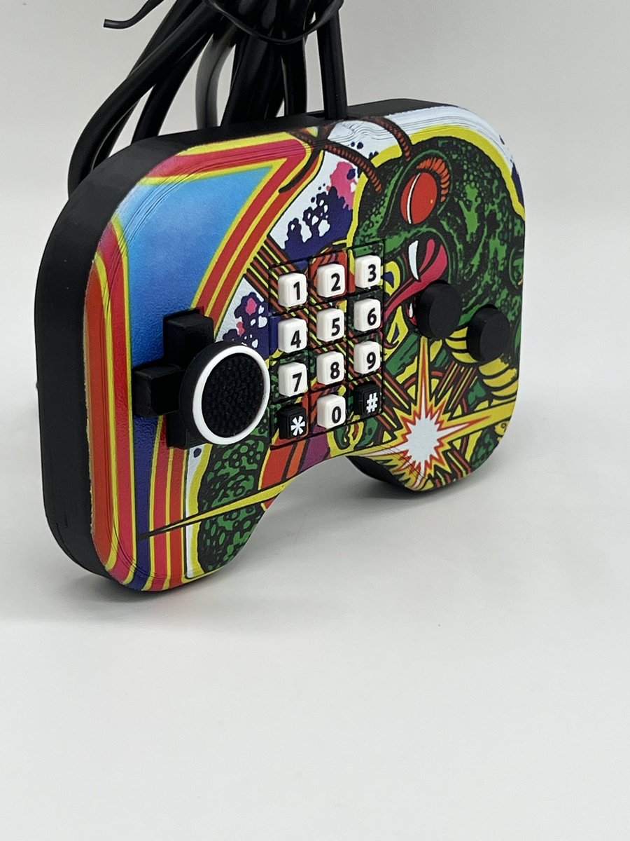 retrogameboyz's tweet image. Custom #Colecovision going out!