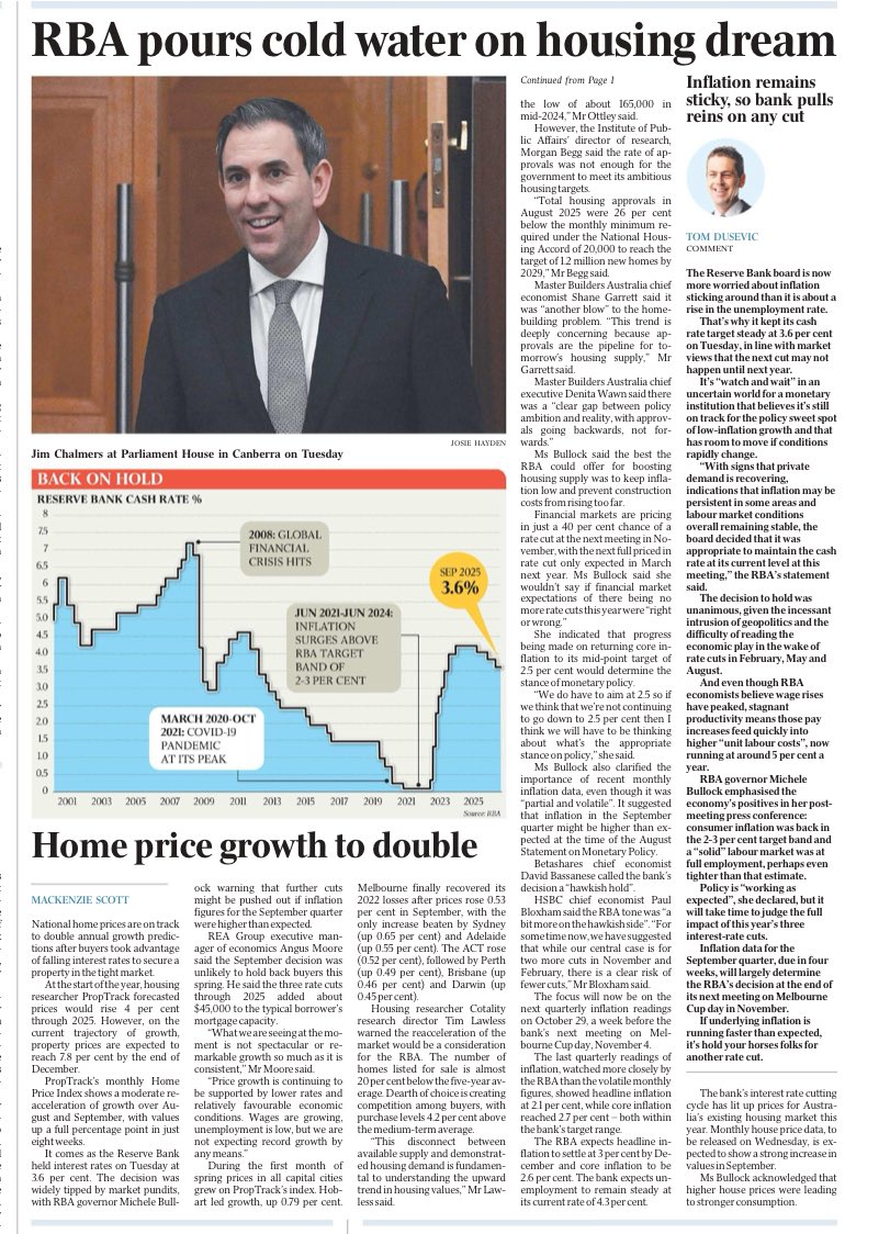 BarbaraPocock's tweet photo. Turbocharged house prices. Untold mortgage stress. Rents thro the roof. Homelessness historically high. Labor’s housing targets blown. Today, their 5% deposit scheme pours fuel on the fire. Labor is making the problem worse. https://t.co/miRR0GlRWx