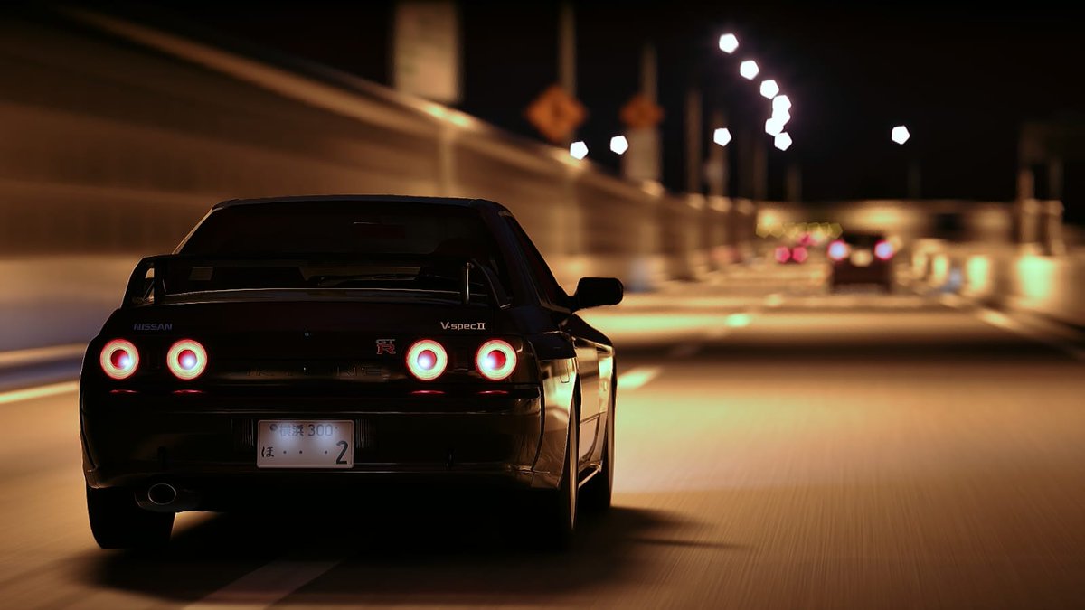 This game looks absolutely unreal, fun to play too. #txr #TokyoXtremeRacer