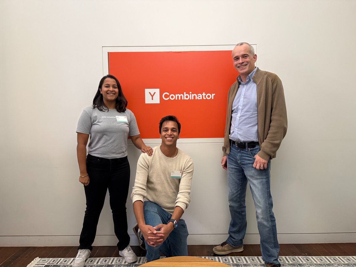 gauriagarwal99's tweet image. Big news: @KoyalAI is now a @ycombinator F25 company.
We're building an agentic filmmaking platform that turns your voice into cinematic videos starring you.
Grateful to @dessaigne for believing in @meh_agarwal and me from the very start.
P.S. We support all the leading…