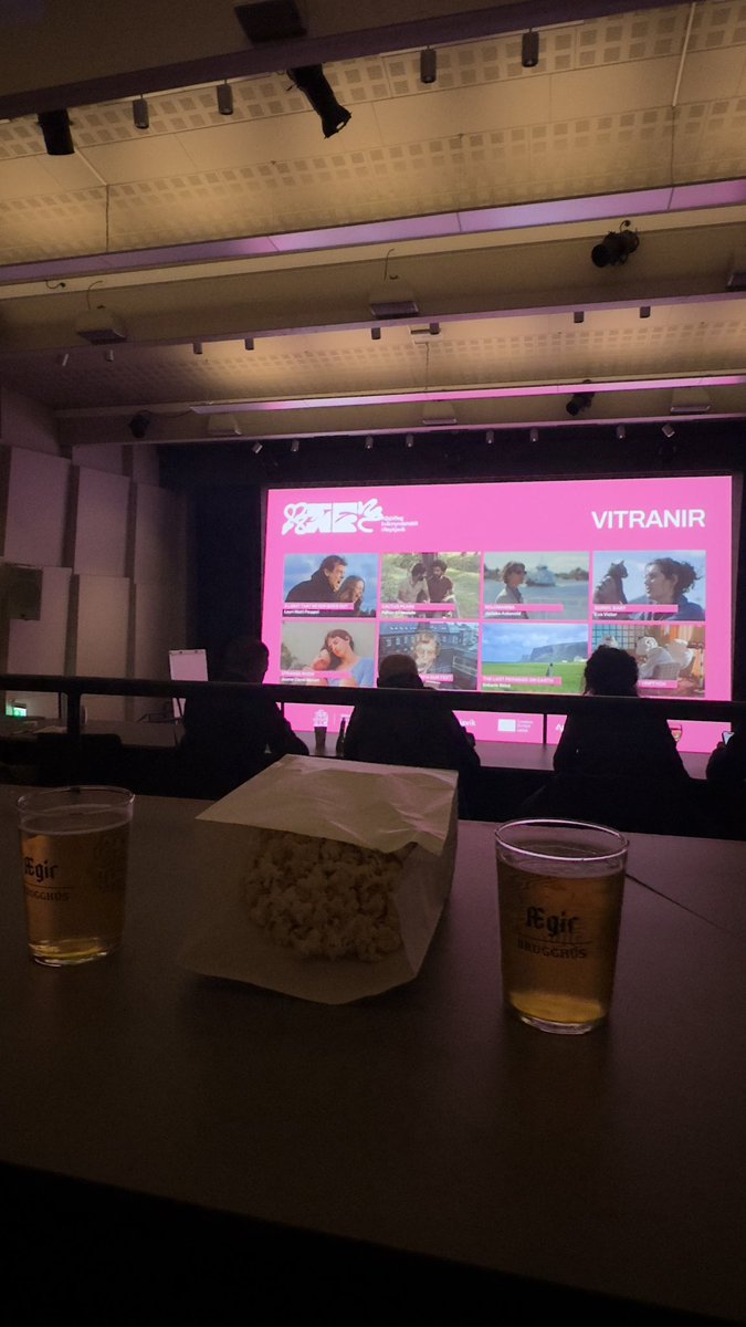 Just watched #Cactuspears at #RIFF IN Reykjavík. What a movie Bhau <a href="/ROHAN_kanawade/">ROHAN kanawade</a> 👏Kudos Wholesome!