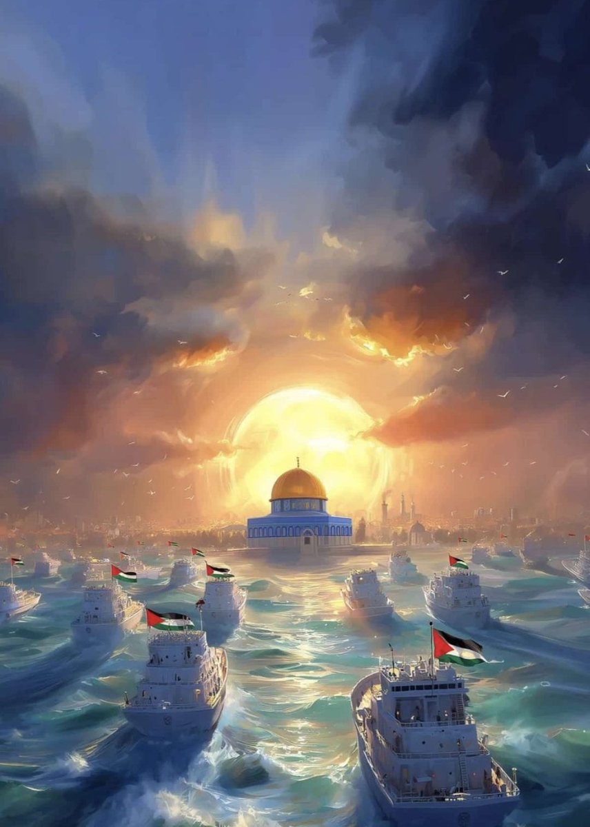 Dostlar ki bir kere bile selamlaşmadık
Aynı ekmek, aynı hürriyet, aynı hasret için ölebiliriz
#GlobalSumudFlotilla 
#SumudFilosu
#SumudForGaza