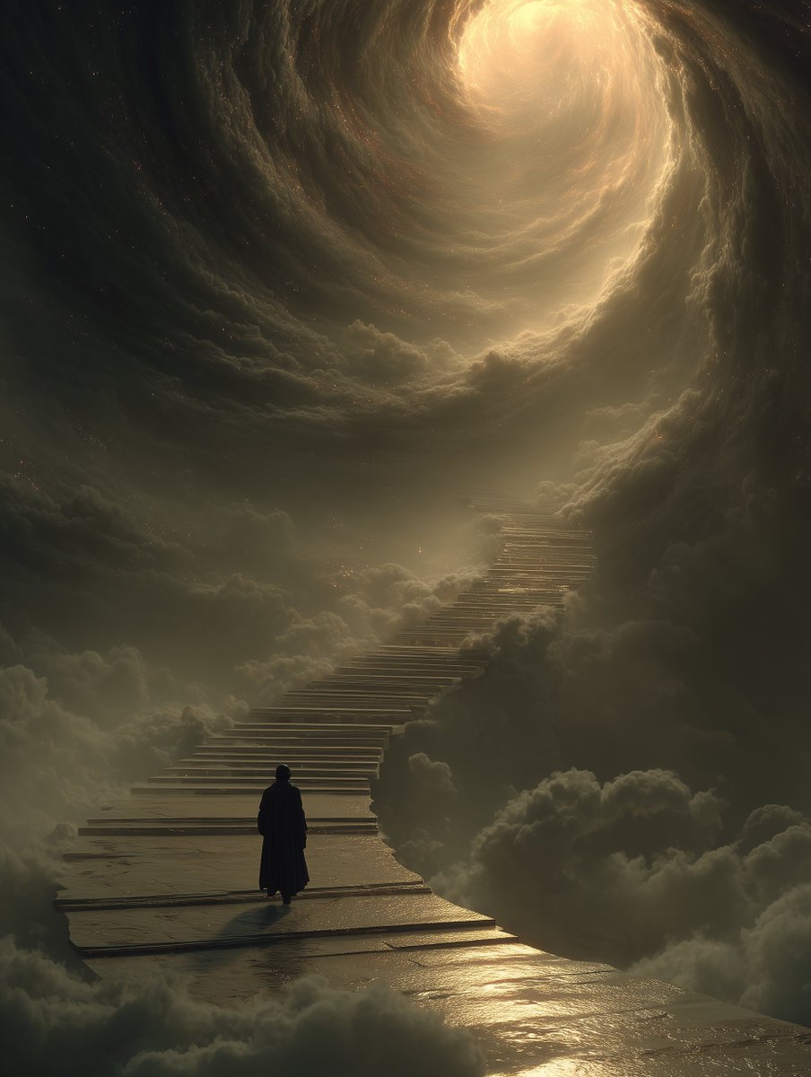 DrSadek_'s tweet photo. Stairway to Celestial Fury

Good night to those who create 🌃 https://t.co/mRTy9V58GZ