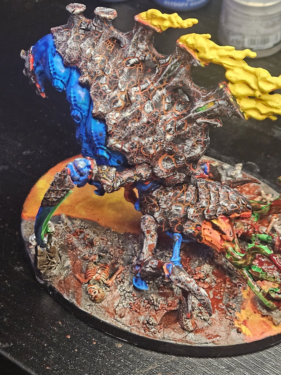 skullbros4's tweet photo. The 2nd member of the hive mind is here https://t.co/m2ZldGGgfy