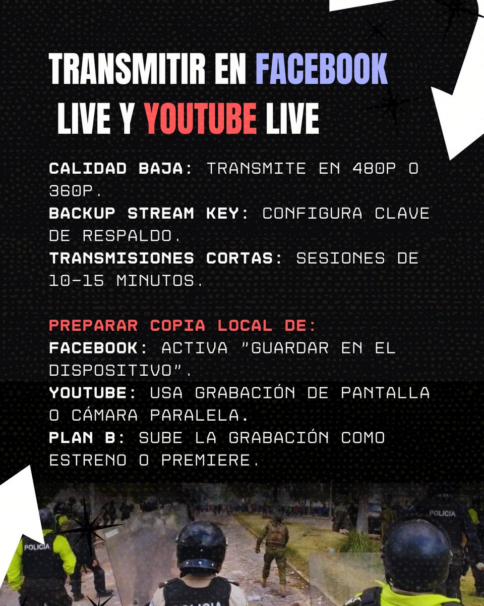 LaLibre Tecnologías Comunitarias tweet media