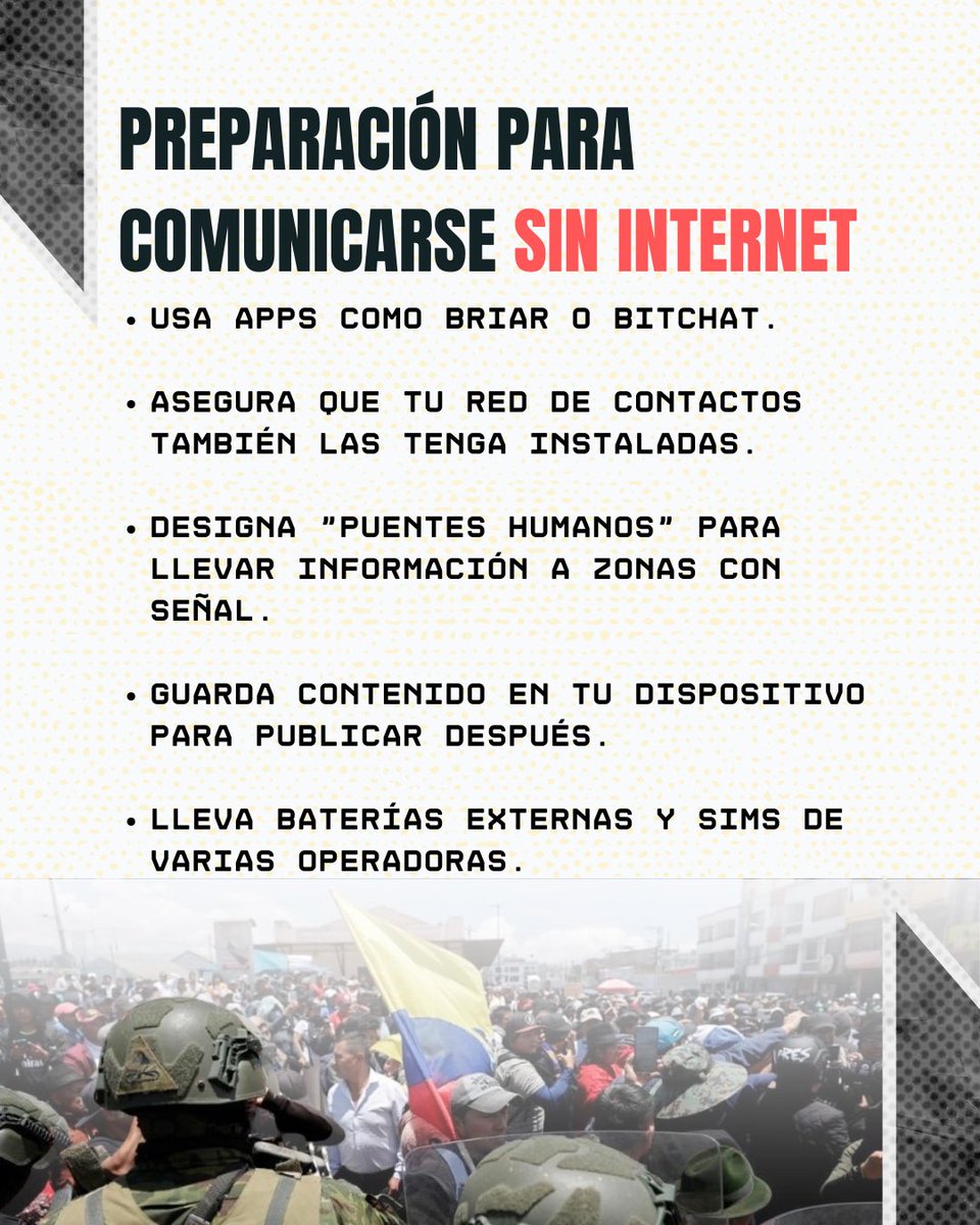 LaLibre Tecnologías Comunitarias tweet media