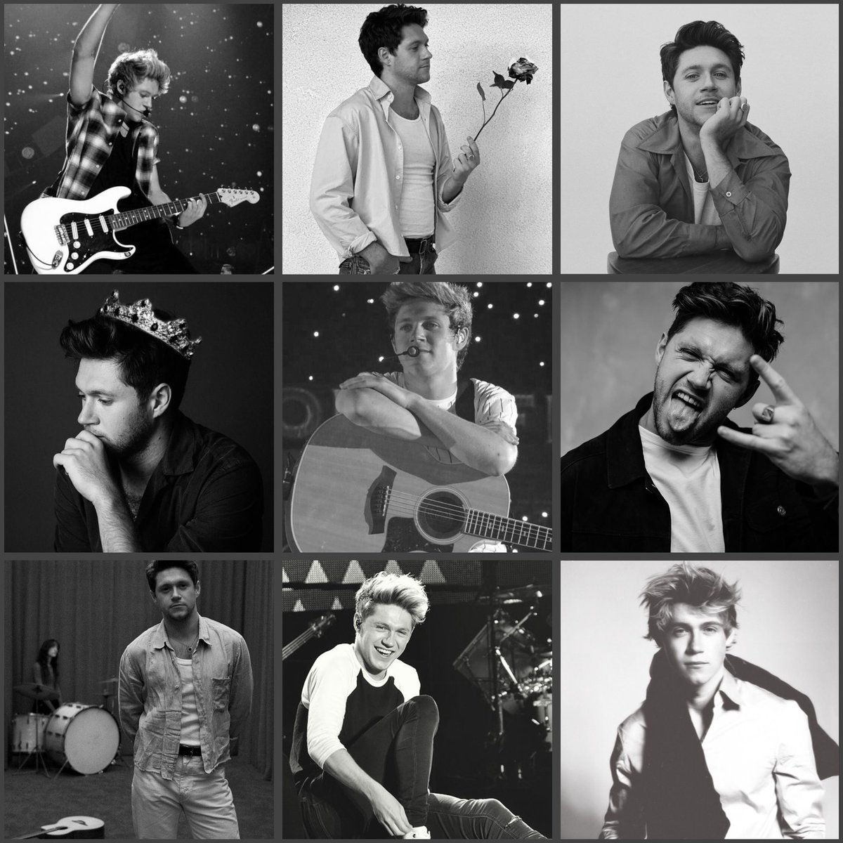 TheUnspokenBond's tweet image. Day 30: Black and white photo
#ProjectNiall #NiallsMonth
#niallhoran #niallhoranbirthday
#niallhoranbirthdaymonth