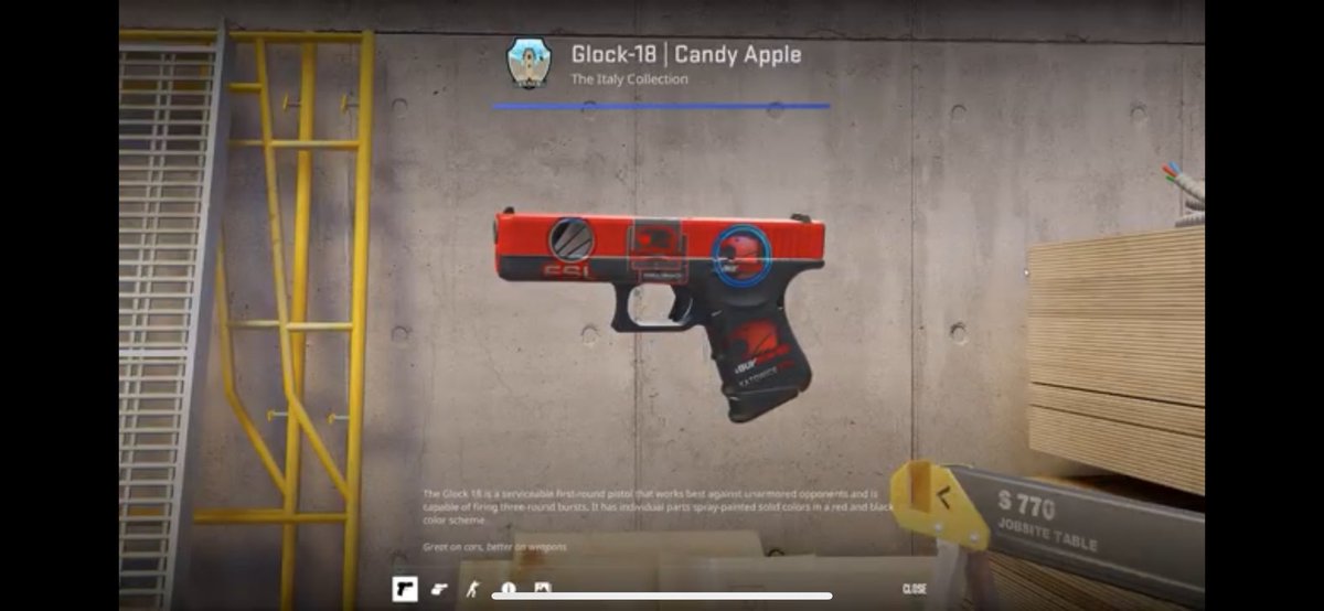 Enderdraggon's tweet photo. New pickups lmk what yall think!? #cs2 #CS2Giveaway #cs2major #csgo #cs2go #csfloat https://t.co/9cKIjtGfAu