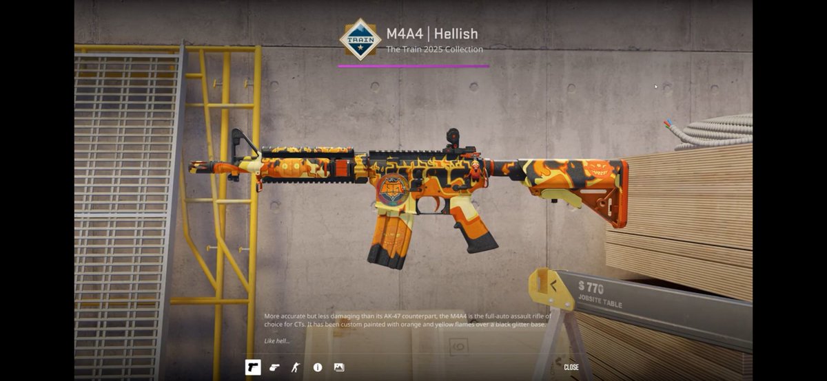 Enderdraggon's tweet photo. New pickups lmk what yall think!? #cs2 #CS2Giveaway #cs2major #csgo #cs2go #csfloat https://t.co/9cKIjtGfAu