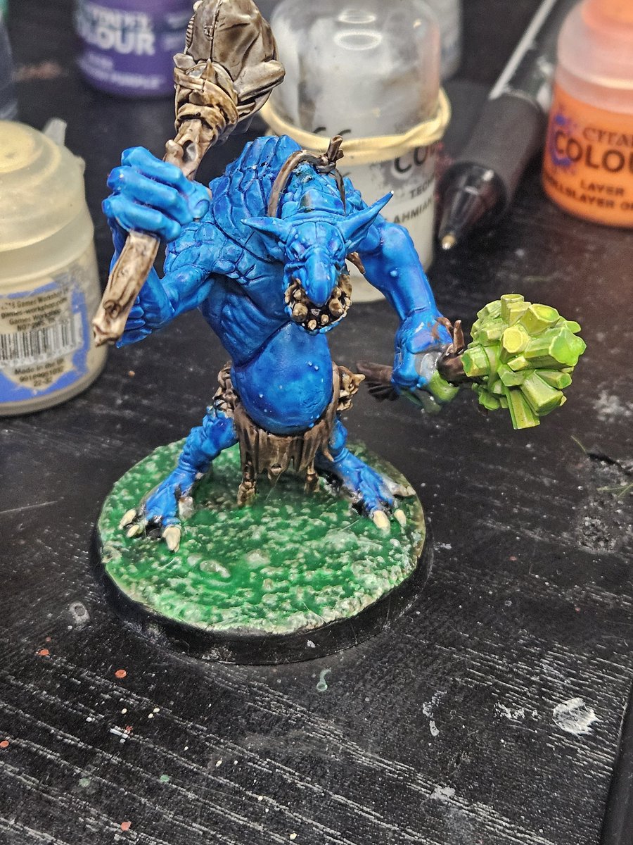 skullbros4's tweet photo. Some troggoths have been waking up https://t.co/Np0aWsMhLN