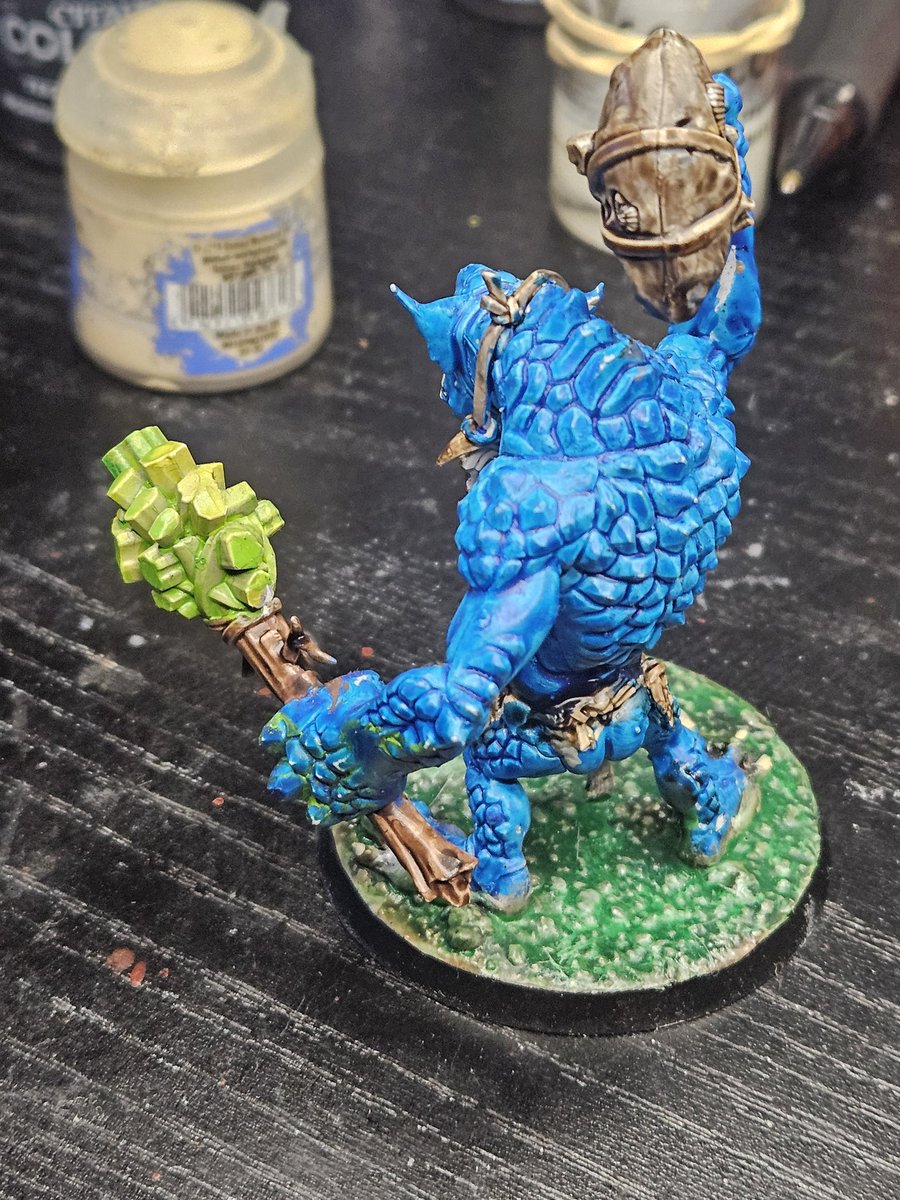 skullbros4's tweet photo. Some troggoths have been waking up https://t.co/Np0aWsMhLN