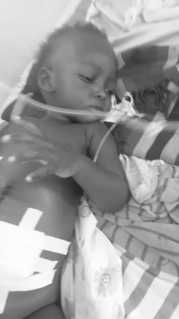 It was a Good Fight Kid, Rest in Peace Tiffany🙏🏿😭