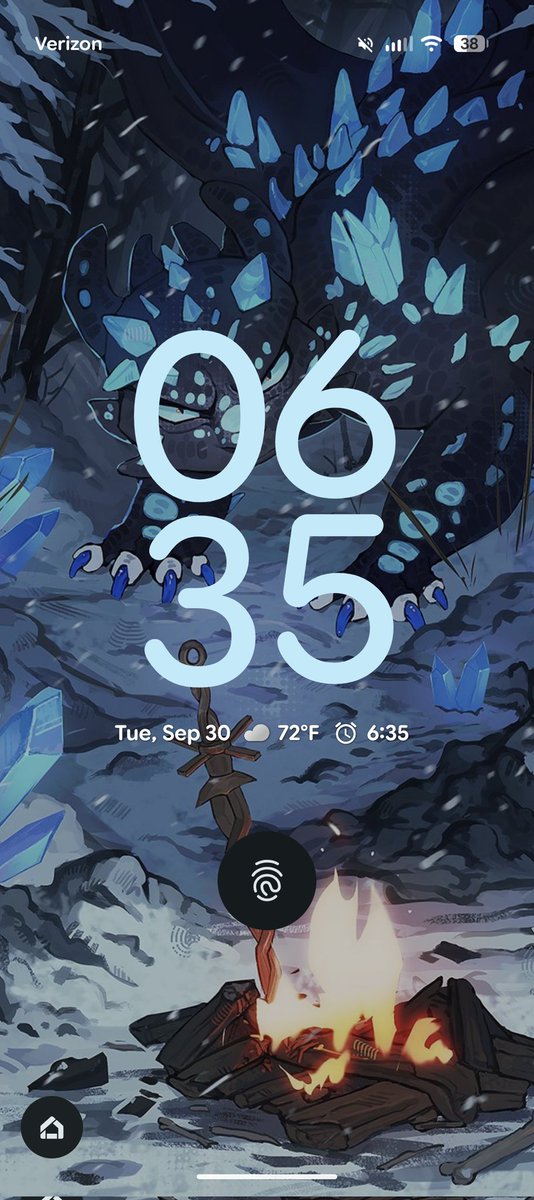 Furry wallpaper! Share yours