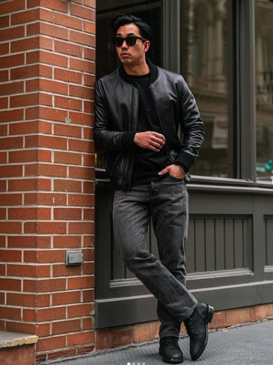 ThursdayBootCo's tweet image. It’s Time ✅
#ThursdayBoots
#BomberJacket
#FallEssentials