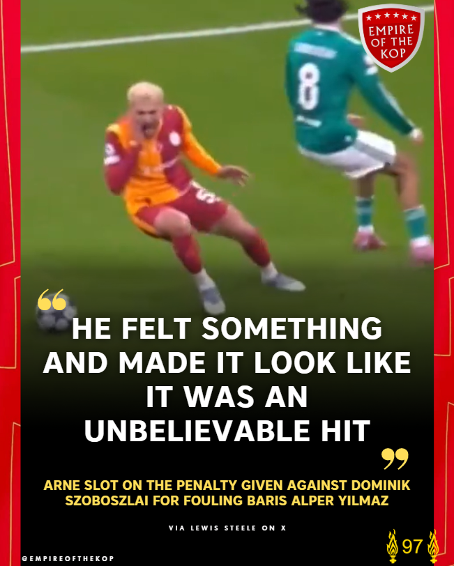 Empire of the Kop tweet media
