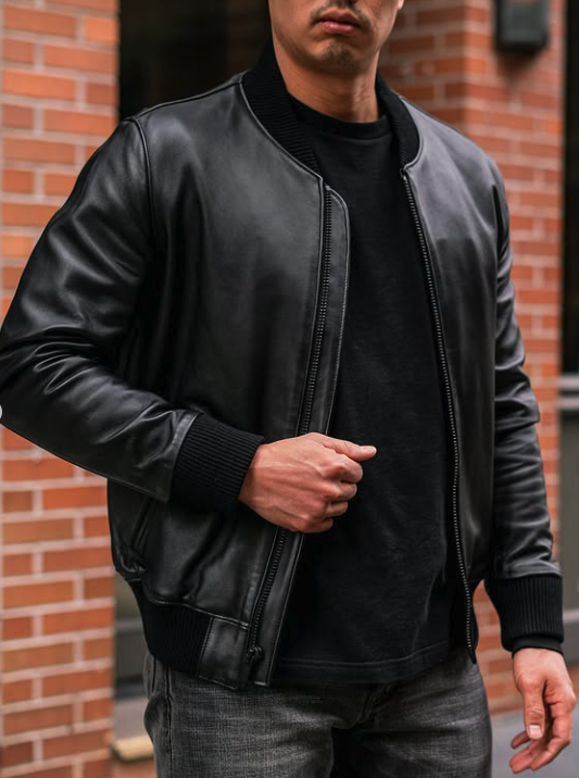 ThursdayBootCo's tweet image. It’s Time ✅
#ThursdayBoots
#BomberJacket
#FallEssentials